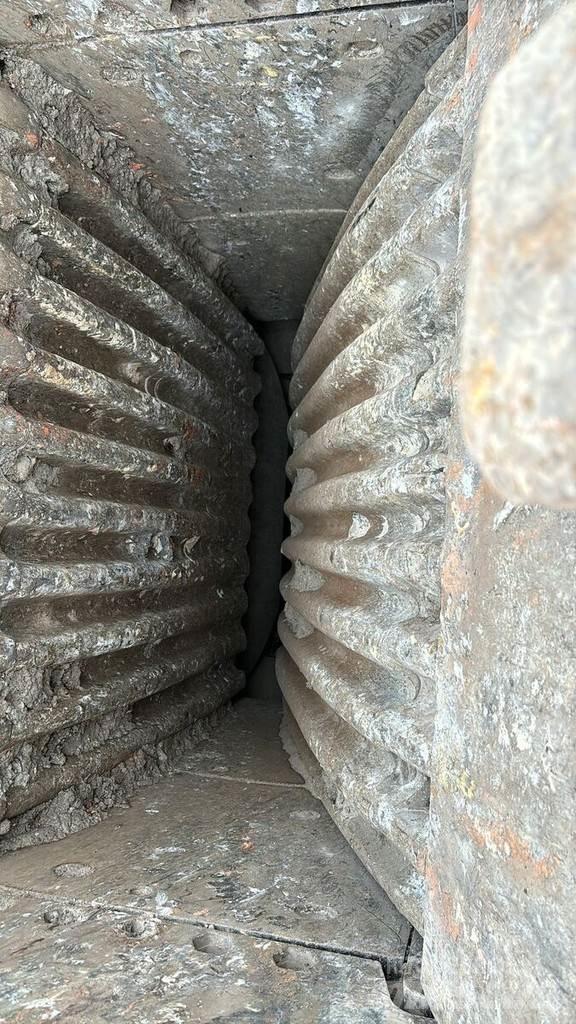 Terex PT 400 HR Vergruizers