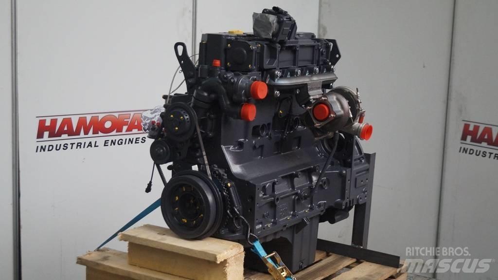 Deutz TCD2013L04 2V Motoren