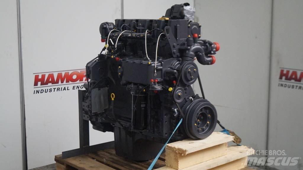 Deutz TCD2013L04 2V Motoren