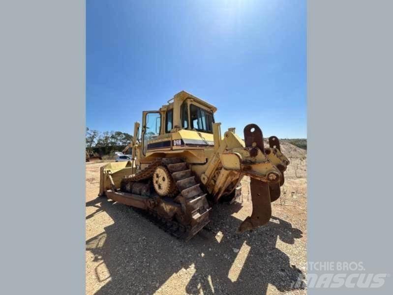 CAT D6H Rupsdozers