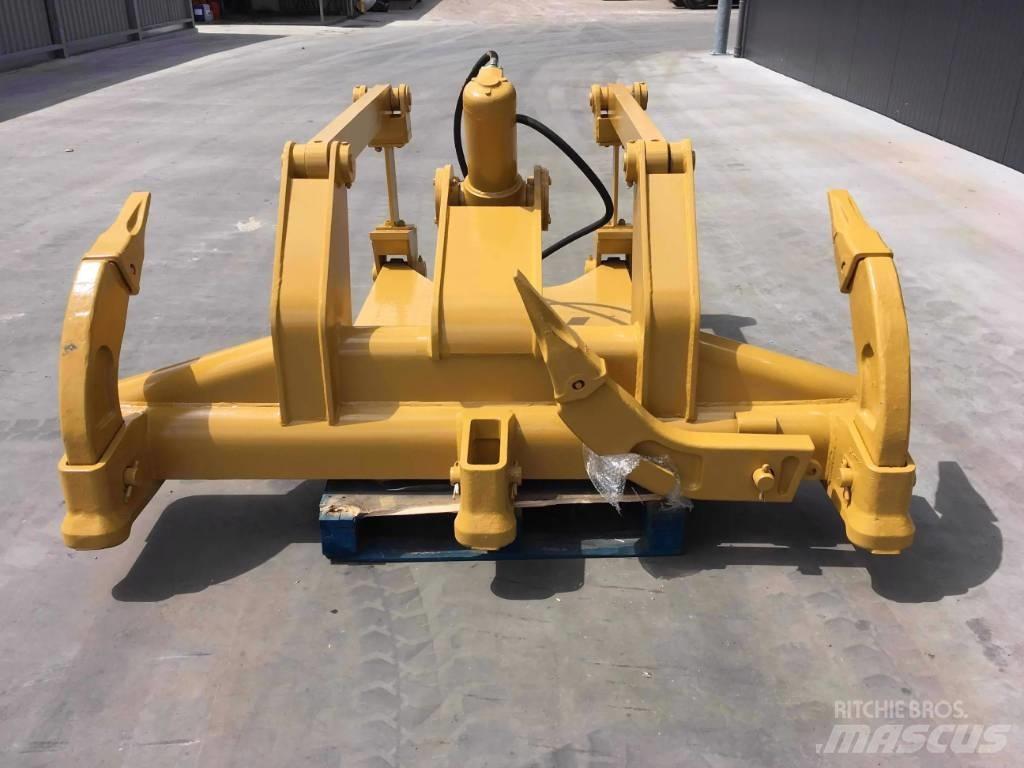 CAT D6R Wegopbrekers