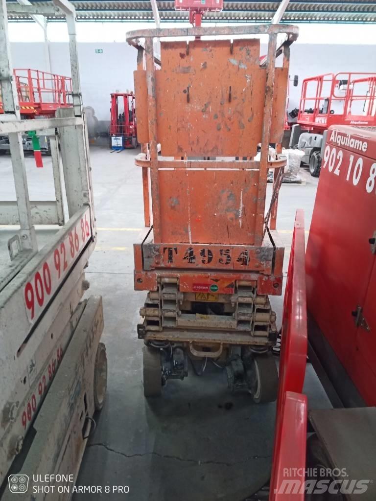 JLG 1930 ES Schaarhoogwerkers