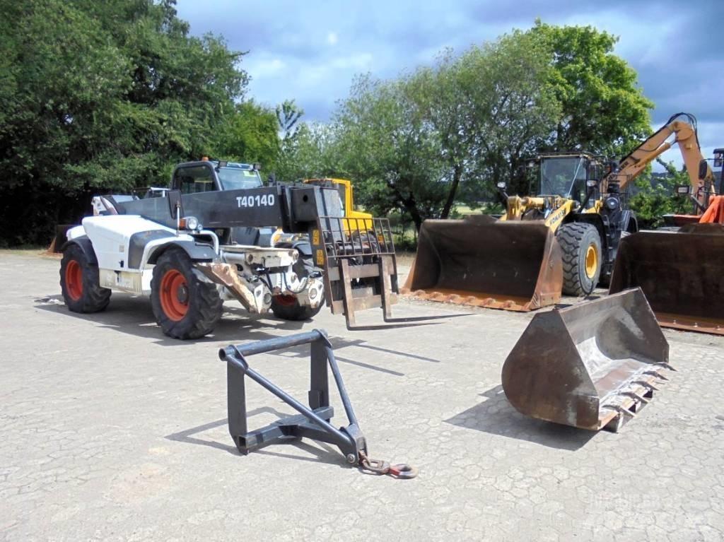 Bobcat T 40.140 Verreikers