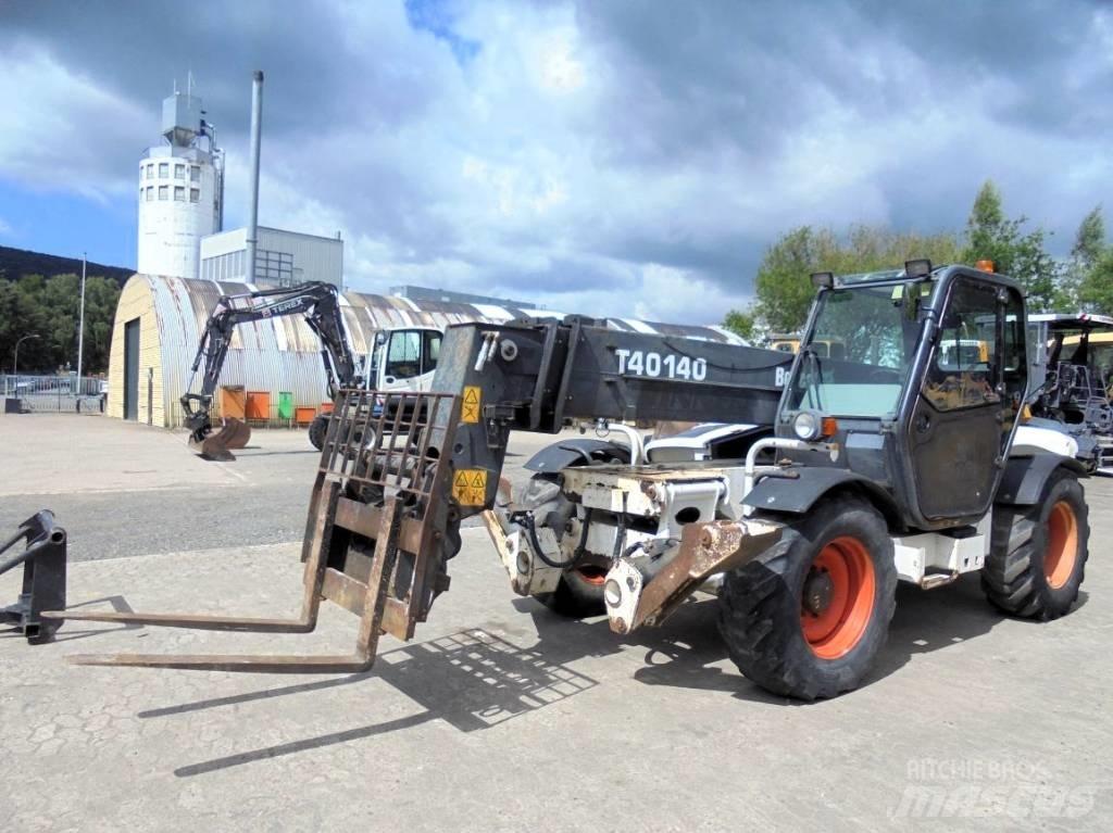 Bobcat T 40.140 Verreikers