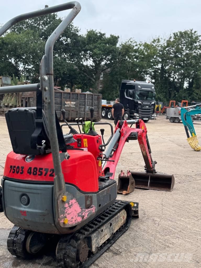 Wacker Neuson 803 Minigraafmachines < 7t