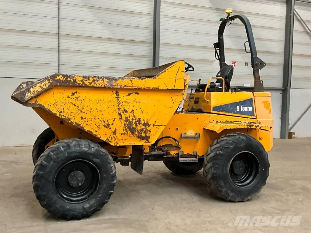 Thwaites 9 tonne Mini Dumpers