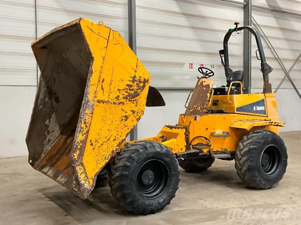 Thwaites 9 tonne Mini Dumpers