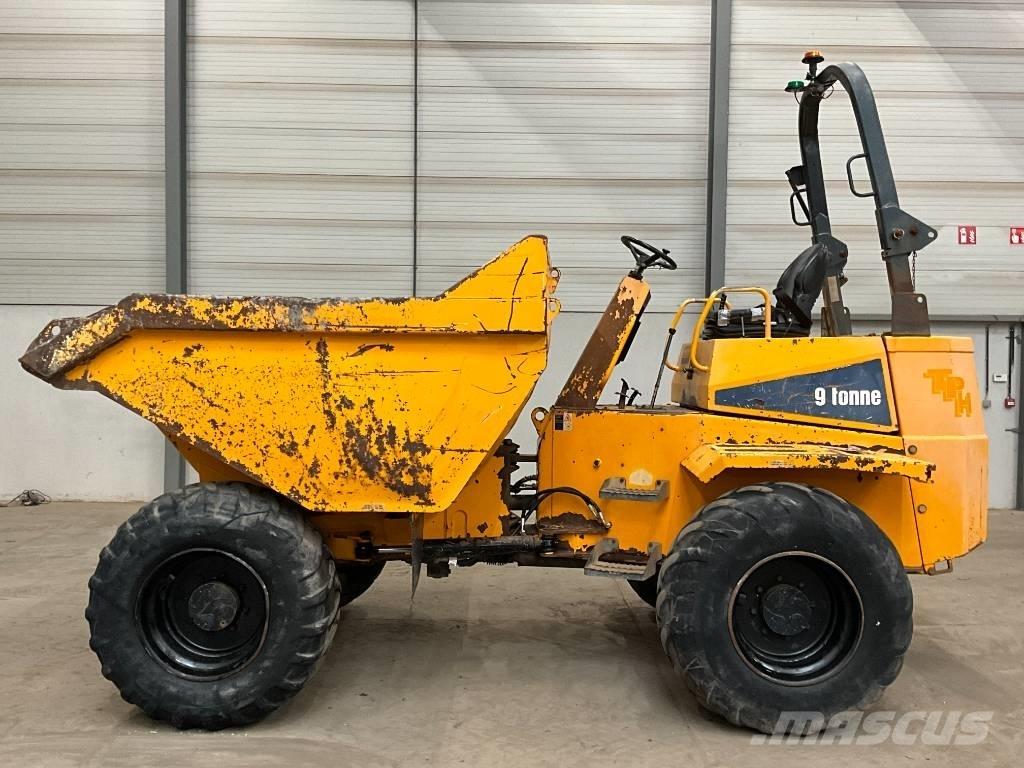 Thwaites 9 tonne Mini Dumpers