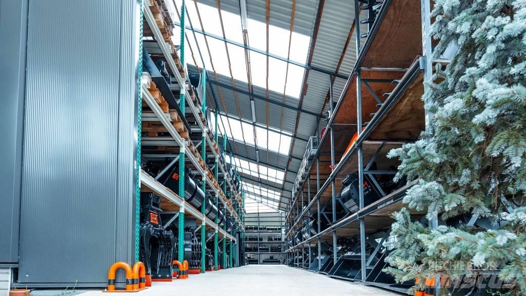 Digga PDH4-4 Accessoires en onderdelen voor boormachines