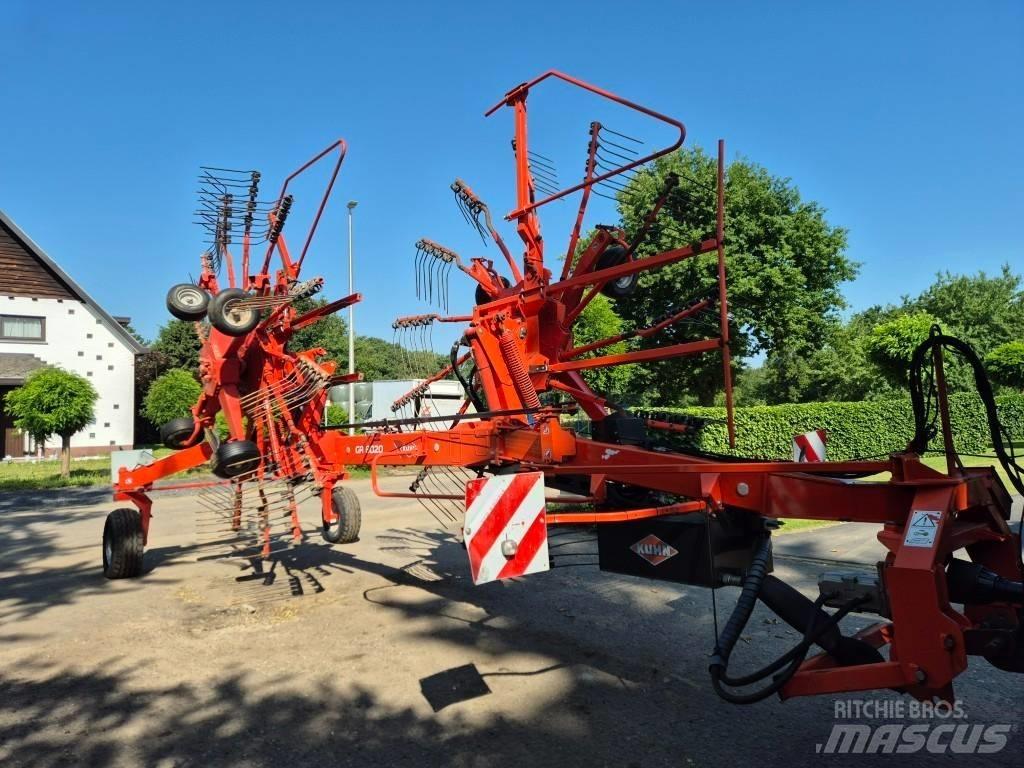 Kuhn GA 8020 Zwadharken