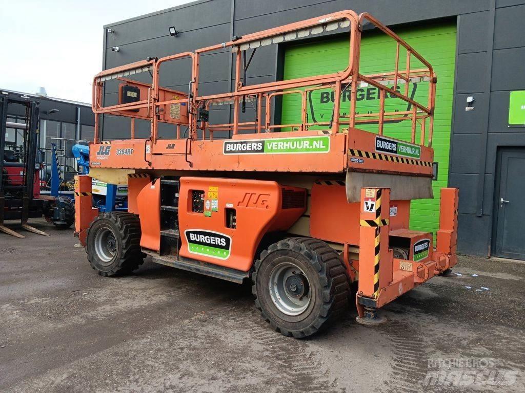 JLG 3394RT Schaarhoogwerkers