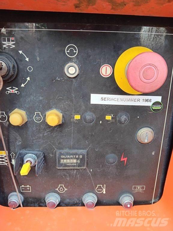 JLG 3394RT Schaarhoogwerkers