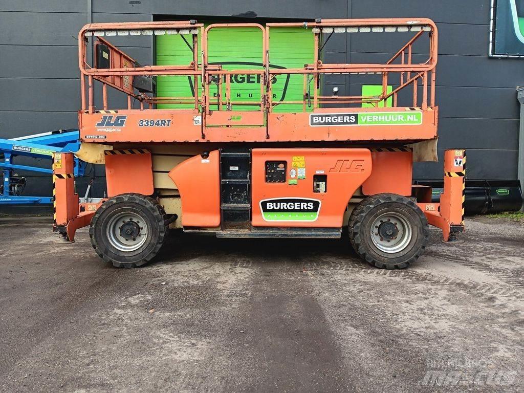 JLG 3394RT Schaarhoogwerkers