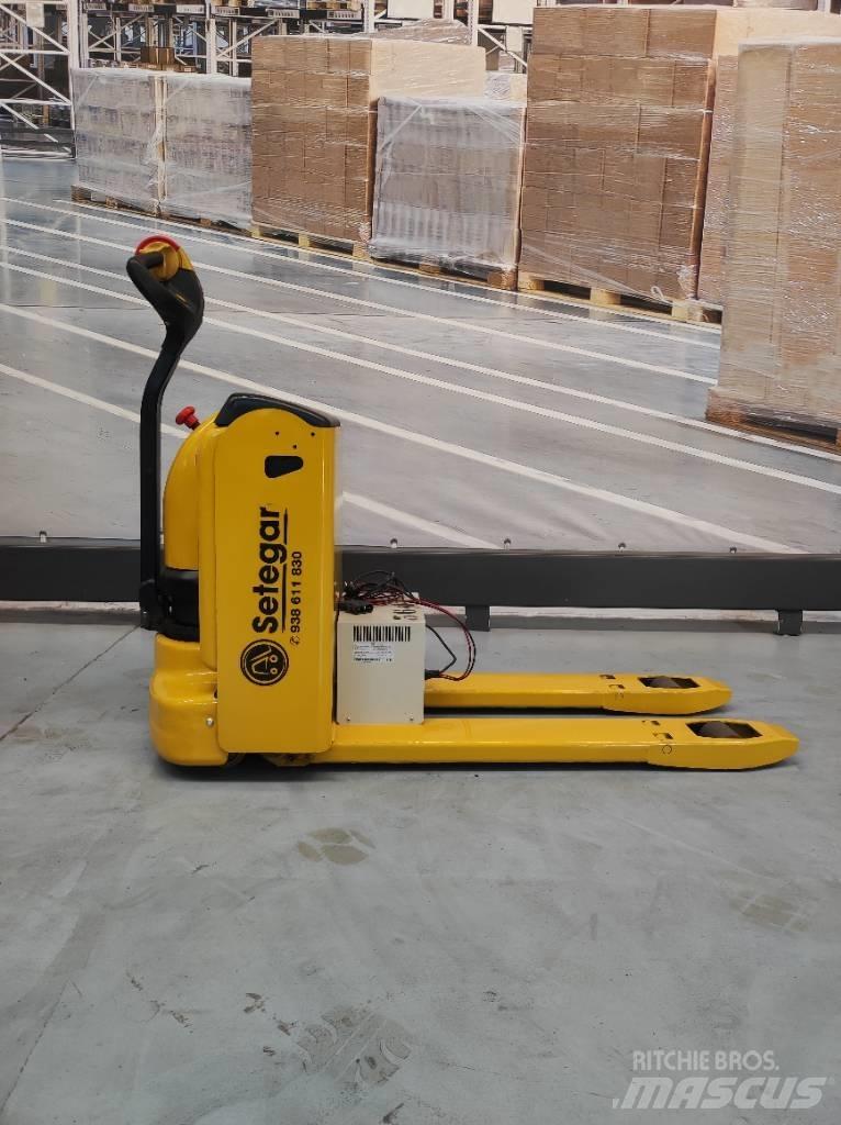 Yale MP18 Electro-pallettrucks