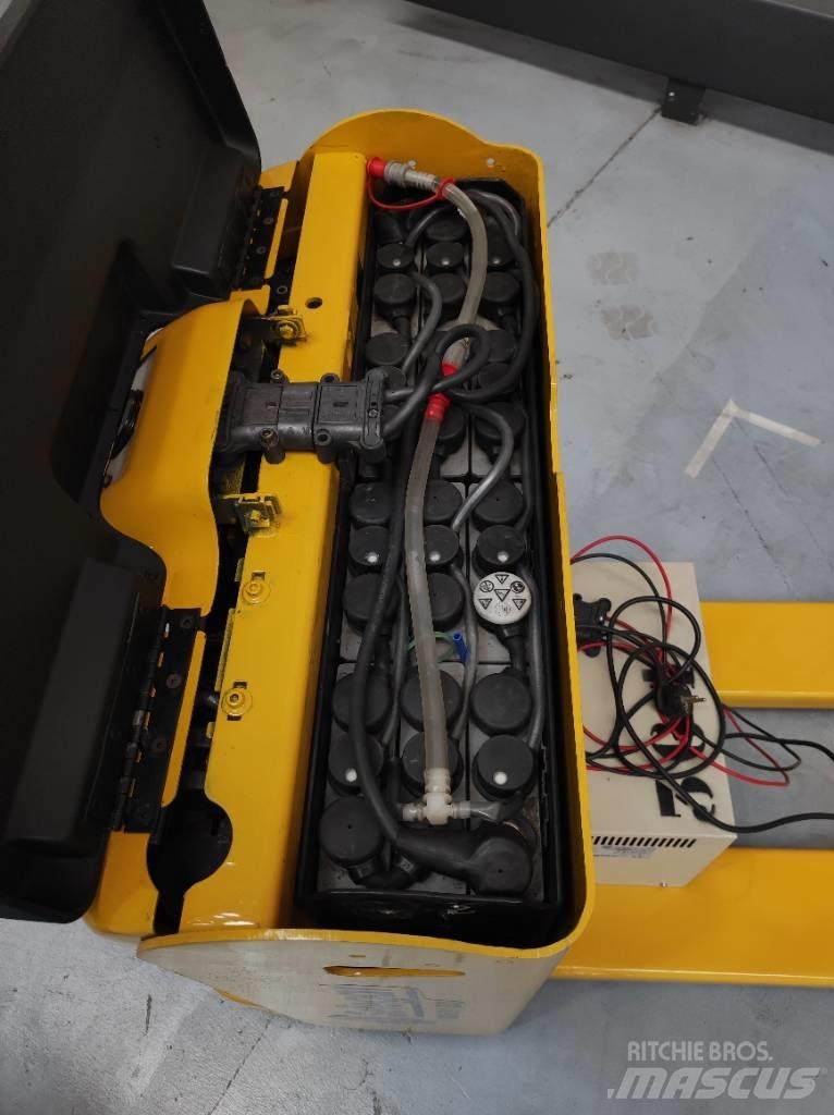 Yale MP18 Electro-pallettrucks