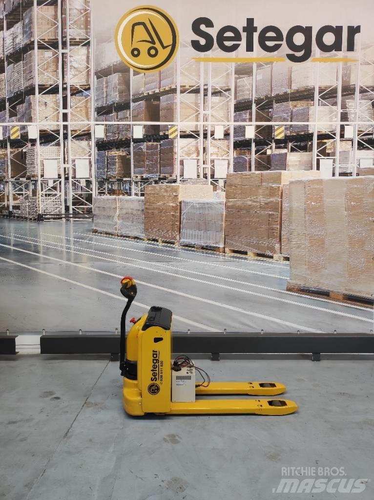 Yale MP18 Electro-pallettrucks