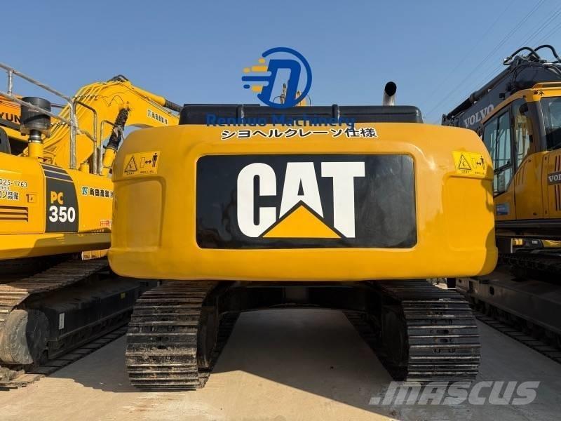 CAT 330 D L Rupsgraafmachines
