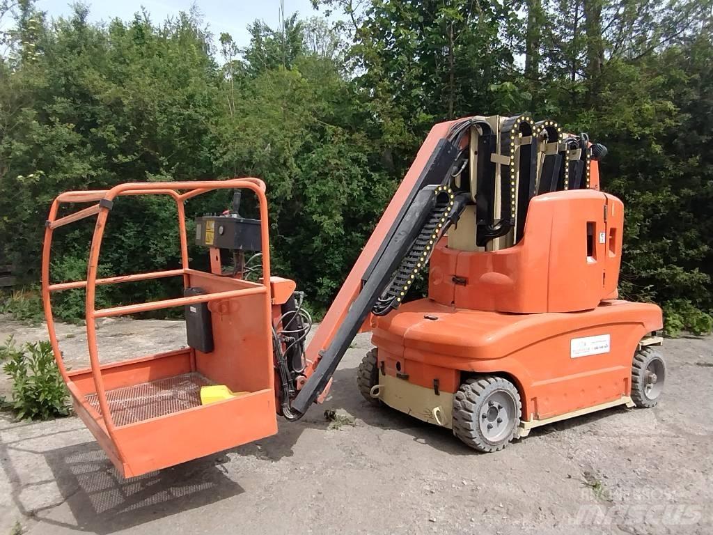 JLG Toucan 1210 Personenliften en invalideliften