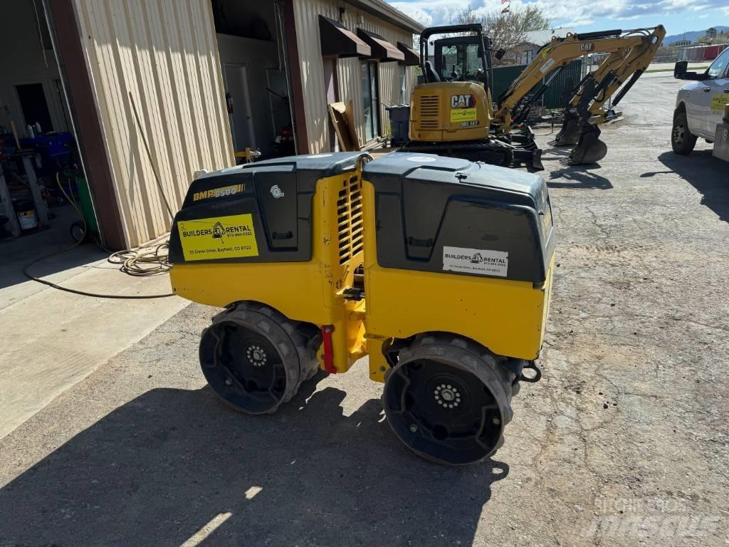 Bomag BMP 8500 Grondverdichtingsmachines