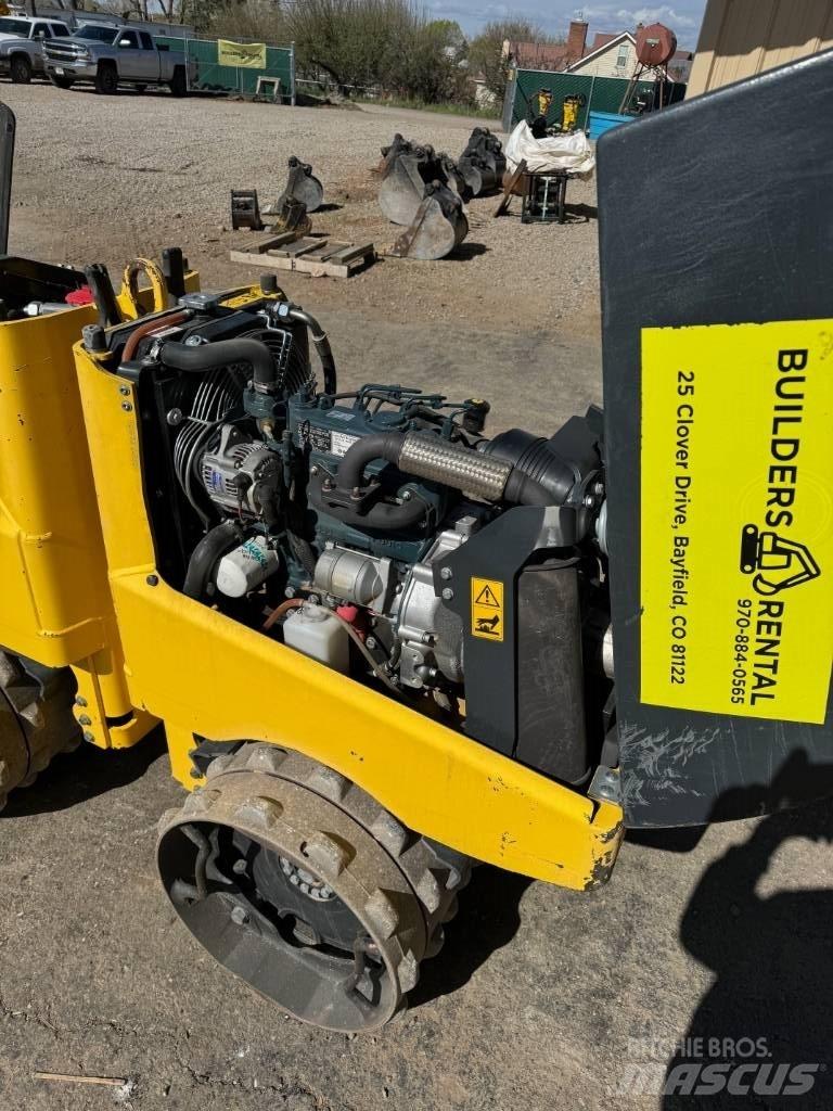 Bomag BMP 8500 Grondverdichtingsmachines