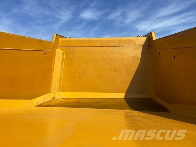 CAT 773 Coal Body Bouw - Overige