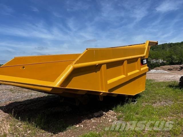 CAT 773 Coal Body Bouw - Overige