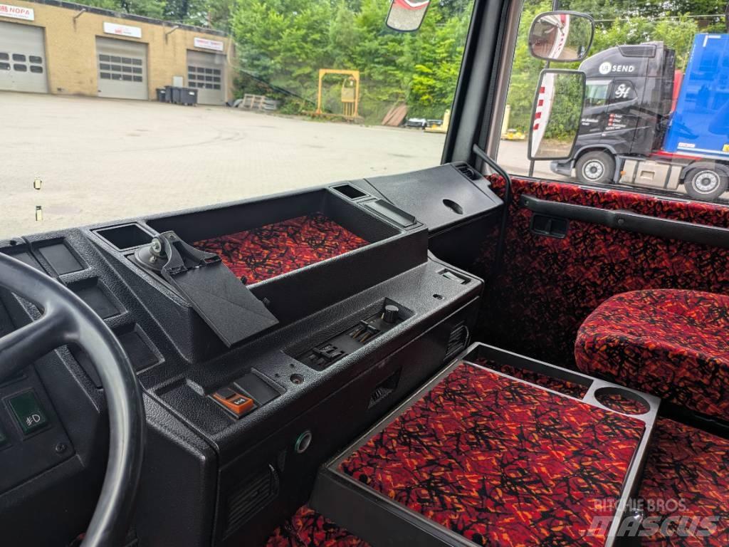 Volvo F 10 Platte bakwagens