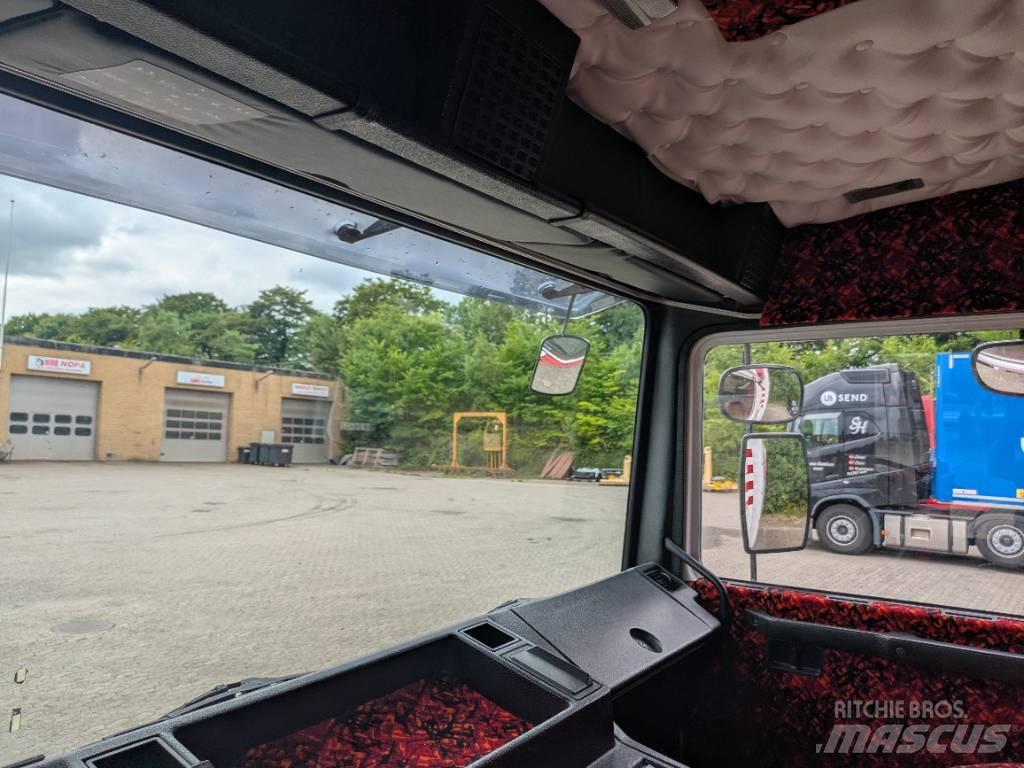 Volvo F 10 Platte bakwagens