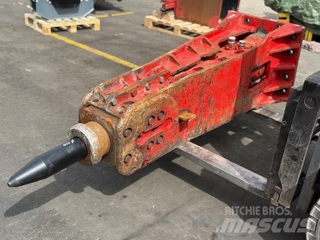 Socomec WAGA 1340 KG Hamers en brekers