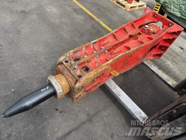 Socomec WAGA 1340 KG Hamers en brekers