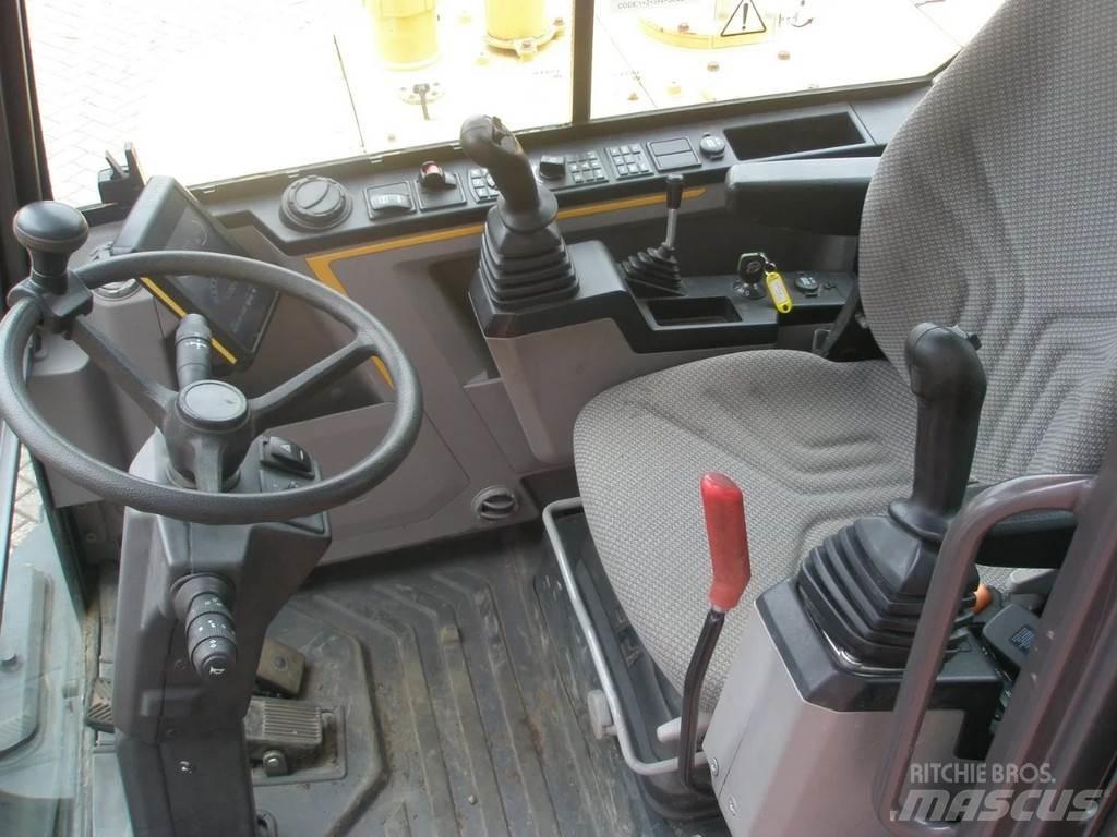 Volvo EW60E Minigraafmachines < 7t