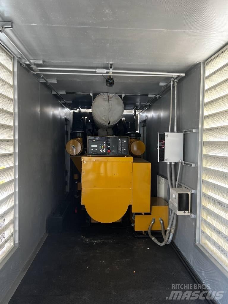 CAT XQ 750 Overige generatoren