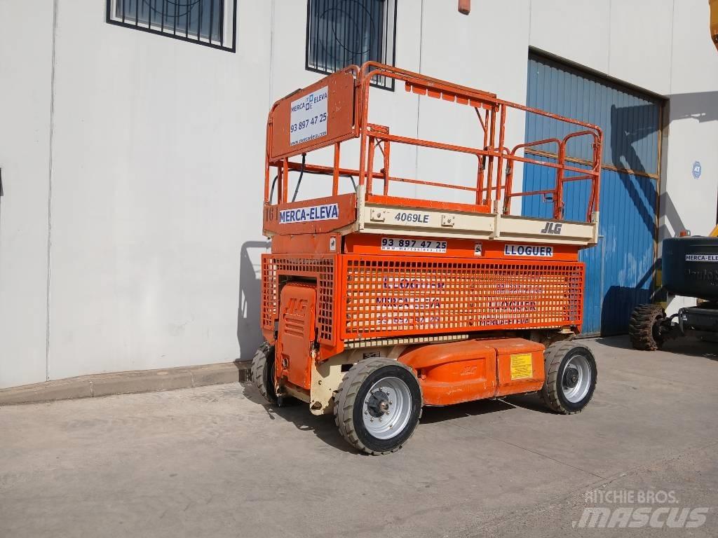 JLG 4069 LE Schaarhoogwerkers