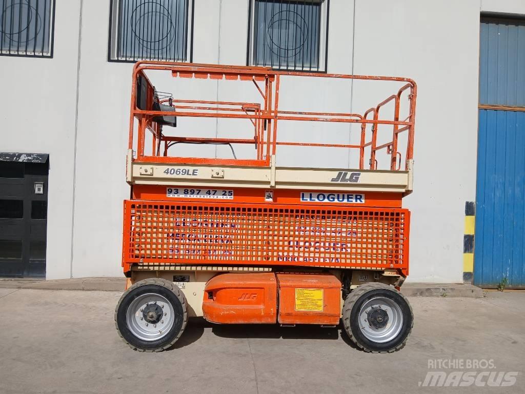 JLG 4069 LE Schaarhoogwerkers
