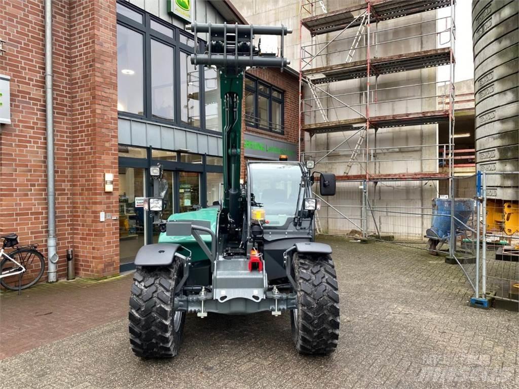 Kramer KT276 Verreikers