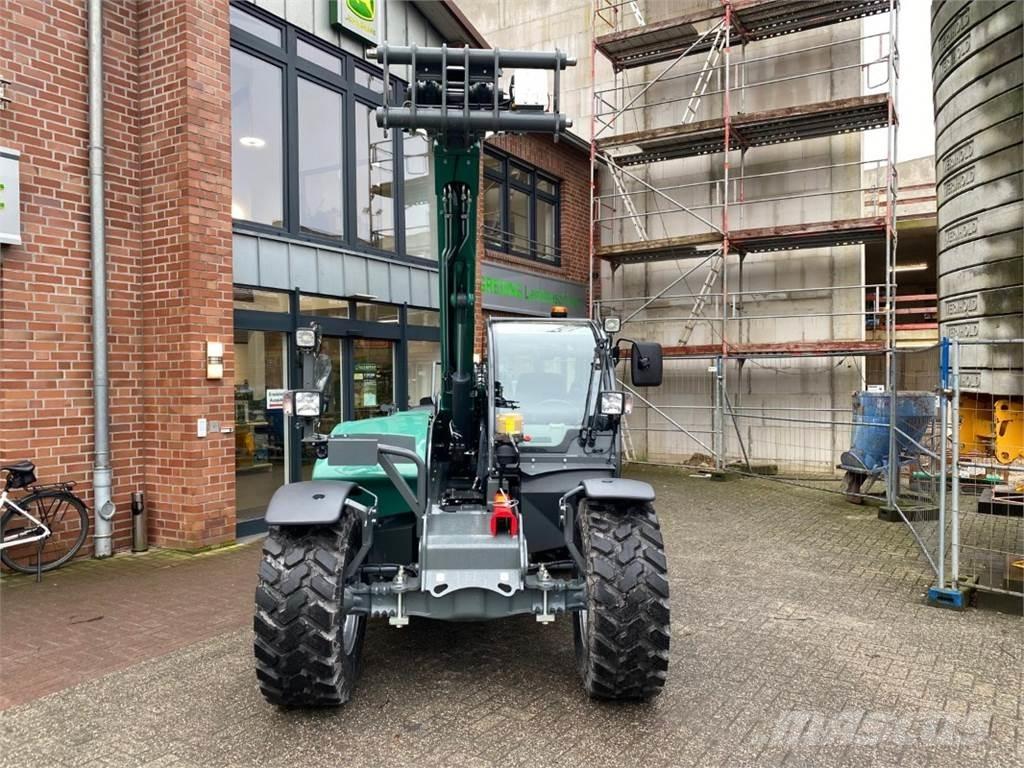 Kramer KT276 Verreikers