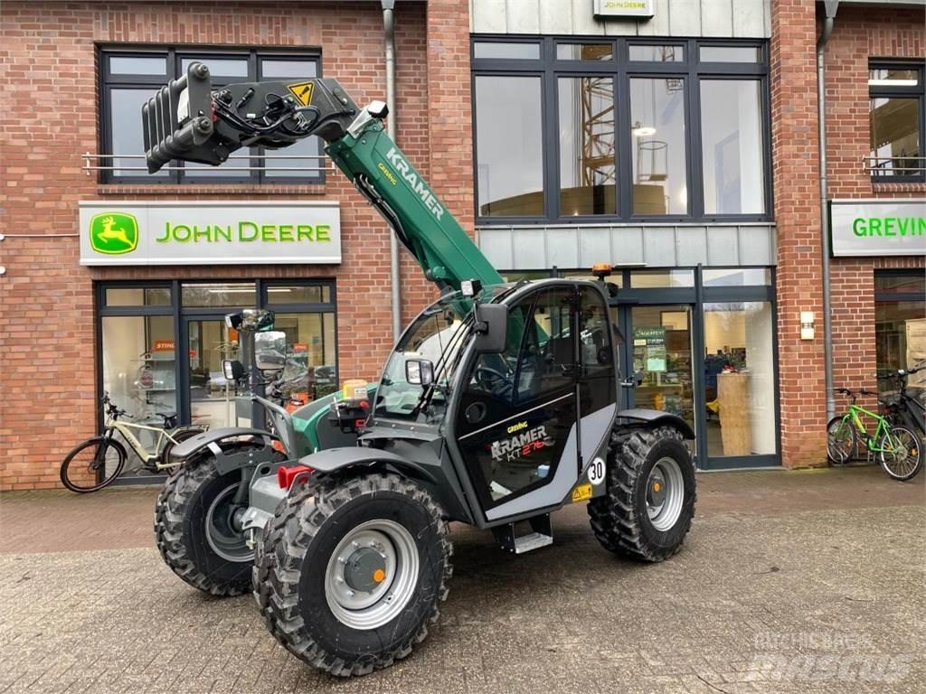 Kramer KT276 Verreikers