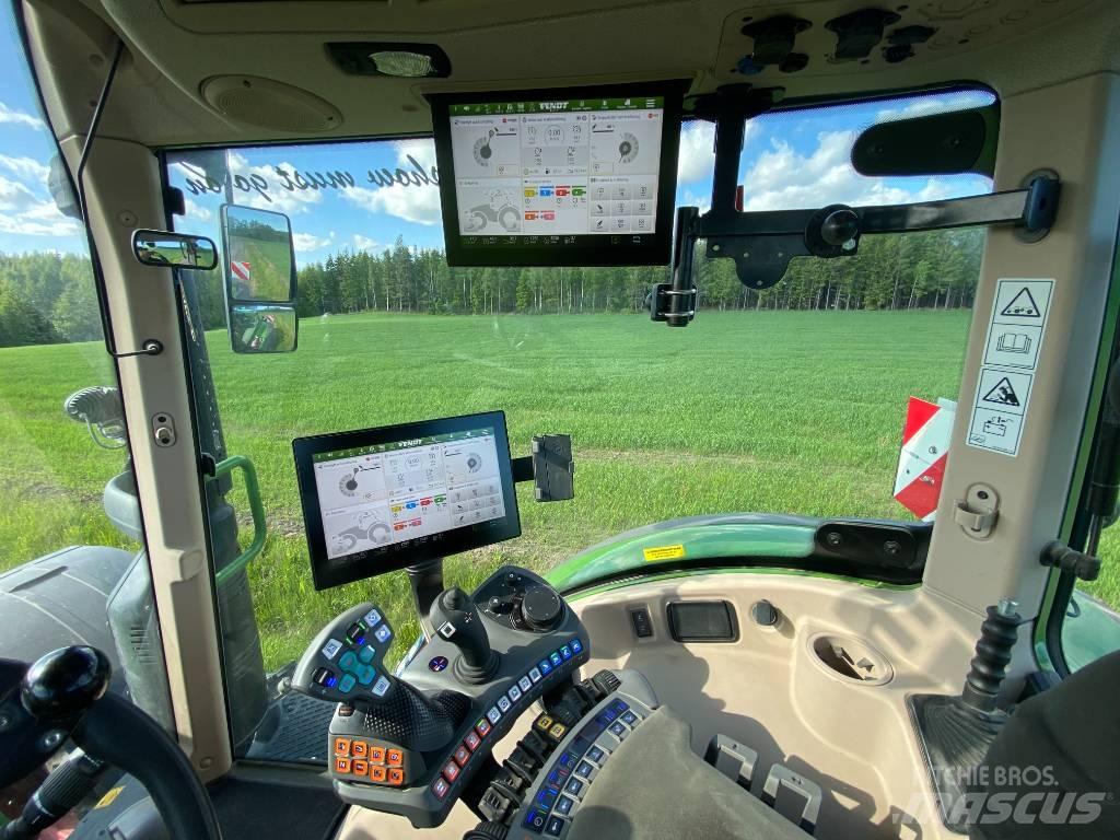 Fendt 724 Vario Gen6 Tractoren