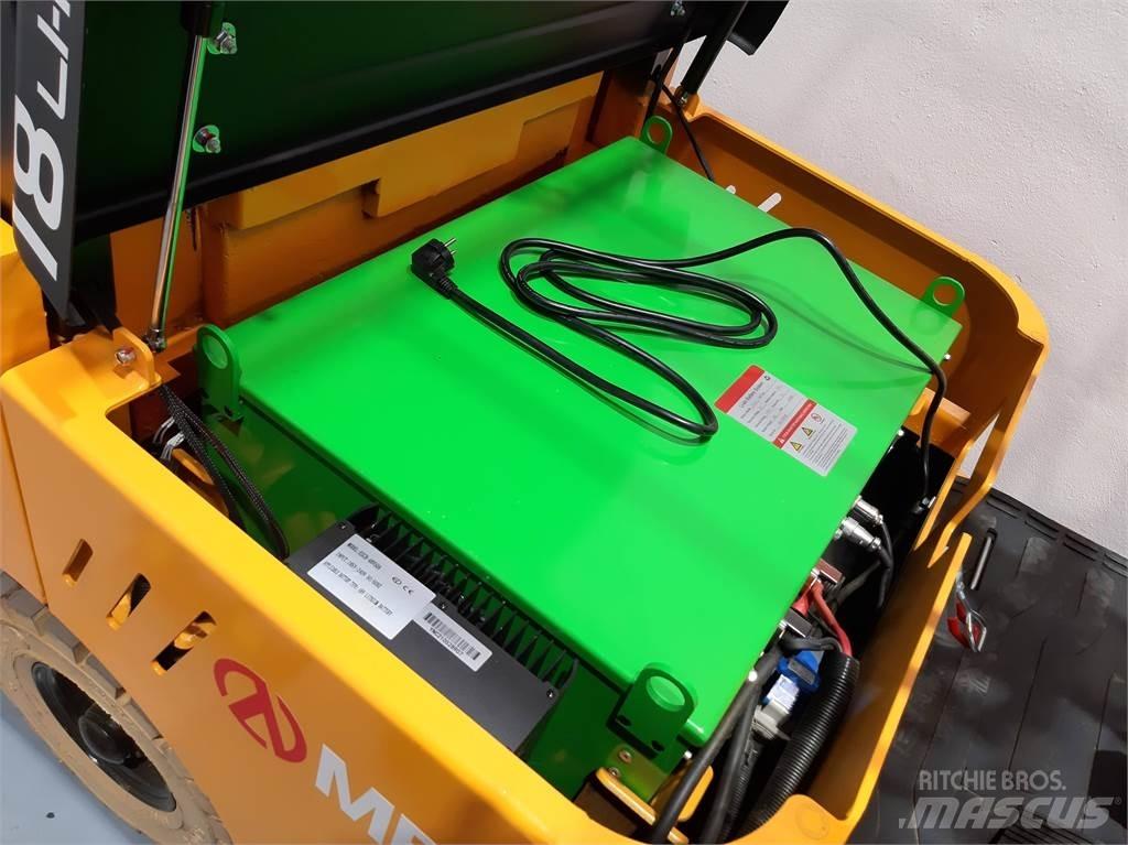  EFL181 Litio Elektrische heftrucks
