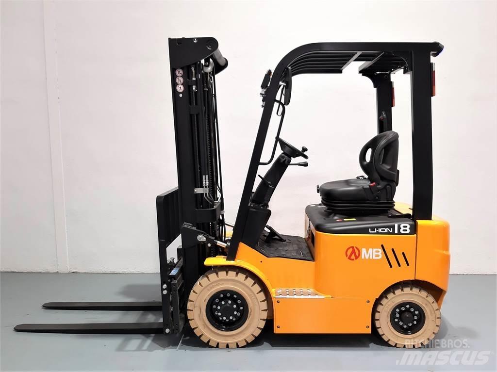  EFL181 Litio Elektrische heftrucks