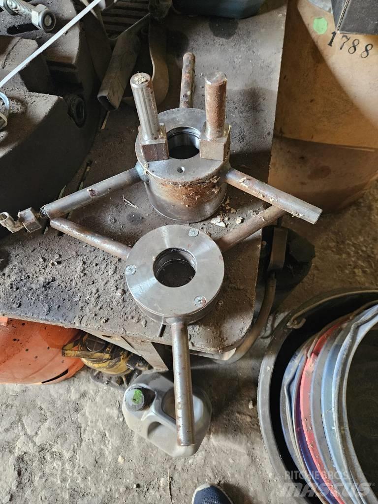  Mecmar STR 13/119T Graandrogers
