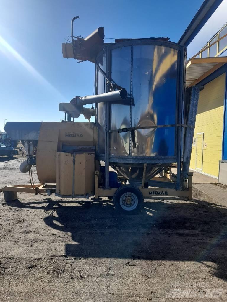  Mecmar STR 13/119T Graandrogers