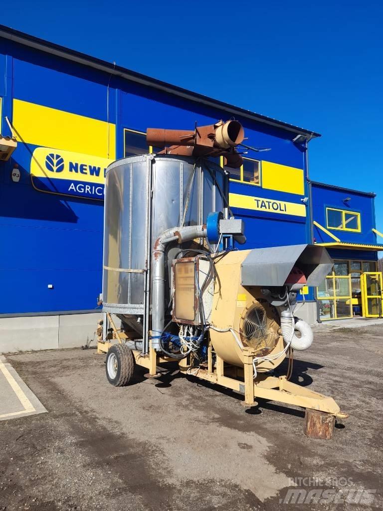  Mecmar STR 13/119T Graandrogers