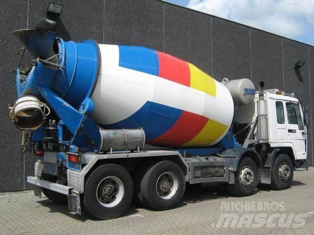 Volvo FL 12 Betonmixers en pompen