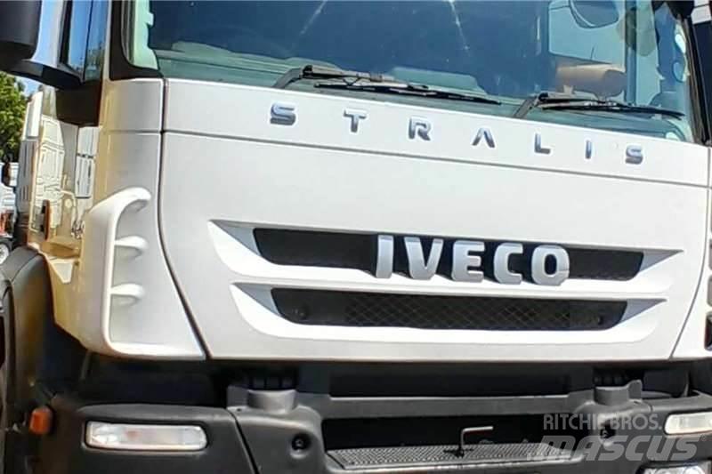 Iveco STRALIS 430 Anders