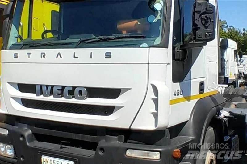 Iveco STRALIS 430 Anders