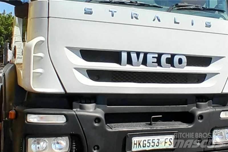 Iveco STRALIS 430 Anders