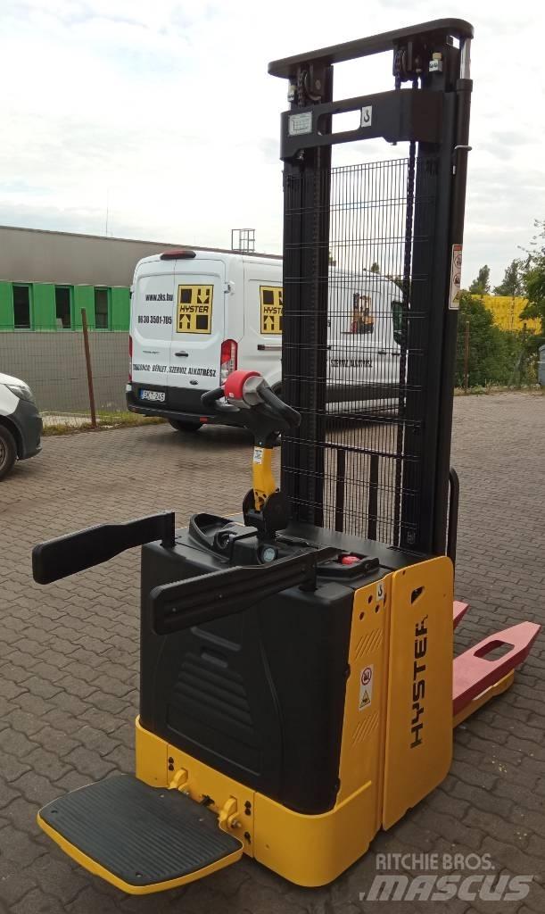 Hyster S1.5S Stapelaar meeloop