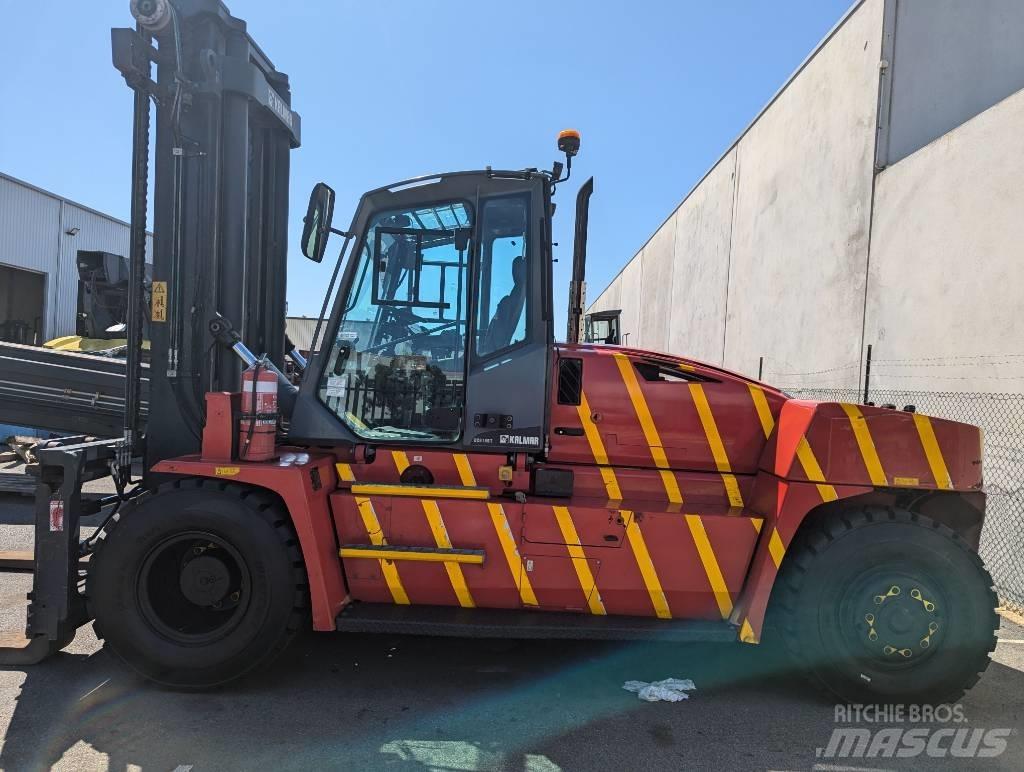 Kalmar DCG160-12T Heftrucks overige