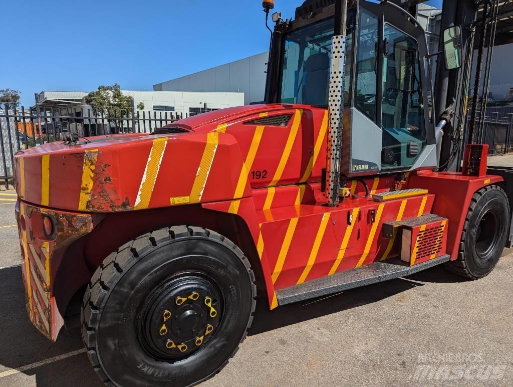 Kalmar DCG160-12T Heftrucks overige